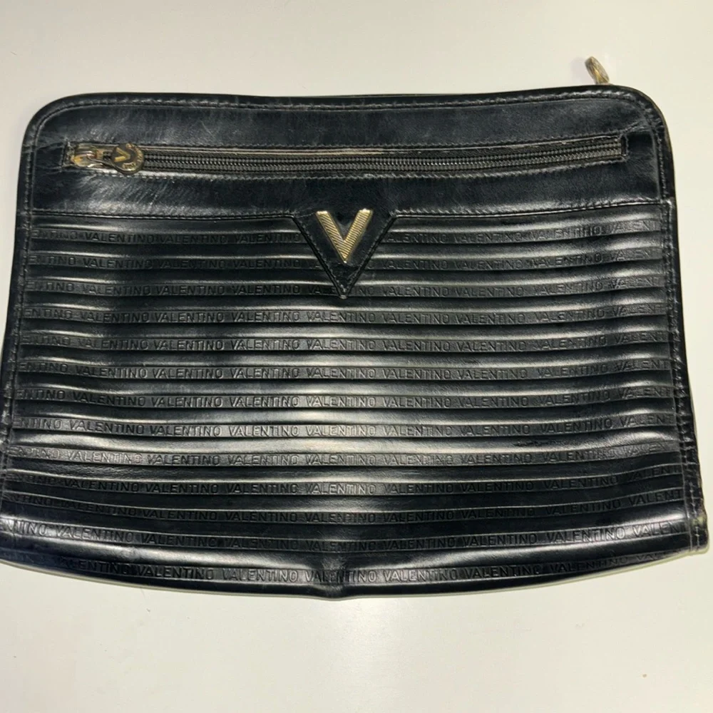 MARIO VALENTINO VINTAGE HAND BAG